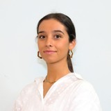 Carmen Sáenz Martín, psicóloga del equipo de GOG Psicología en Boadilla del Monte.