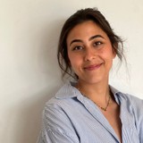 Paula Vallina Sánchez, psicóloga del equipo de GOG Psicología en Boadilla del Monte.